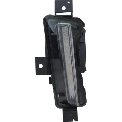 Daytime Running Light by TYC - 12-5378-00-9 pa4