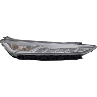 Daytime Running Light by TYC - 12-5417-00 pa6