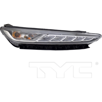 Daytime Running Light by TYC - 12-5417-90 pa1