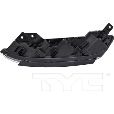 Daytime Running Light by TYC - 12-5417-90 pa2