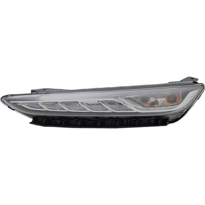 Daytime Running Light by TYC - 12-5418-00 pa2
