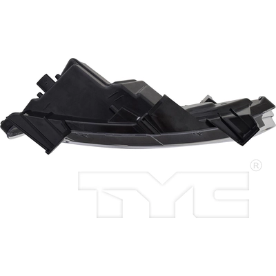 Daytime Running Light by TYC - 12-5431-00 pa2