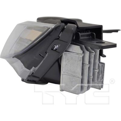 Daytime Running Light by TYC - 12-5436-00 pa2