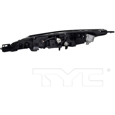 Daytime Running Light by TYC - 12-5453-00 pa2
