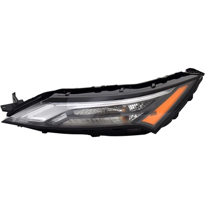 Daytime Running Light by TYC - 12-5454-00 pa6