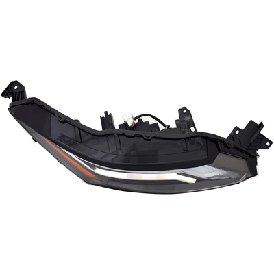 TYC - 12-5455-00-9 - Passenger Side Replacement Daytime Running Light pa8