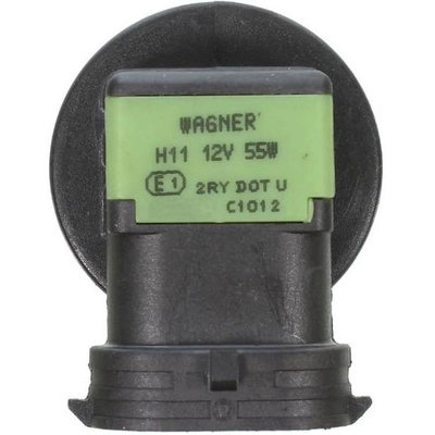 Daytime Running Light by WAGNER - 1255/H11 pa2