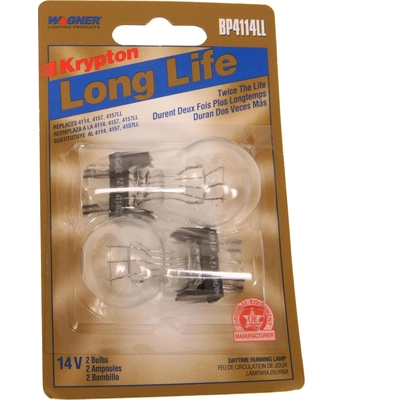 Daytime Running Light (Pack of 2) by WAGNER - BP4114LL pa2