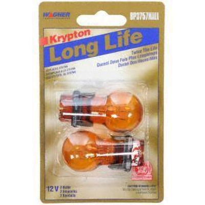 Daytime Running Light (Pack of 2) by WAGNER - BP3757NALL pa7