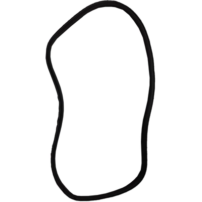 Deck Lid Weatherstrip - FO1804106 pa1