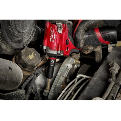 MILWAUKEE - 49-66-6155 - Impact Duty 3/8"Drive 13MM Deep 6 Point Socket pa2