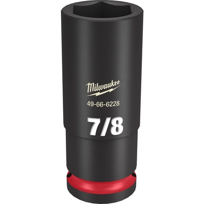 MILWAUKEE - 49-66-6228 - Impact Duty 1/2"Drive 7/8" Deep 6 Point Socket pa1