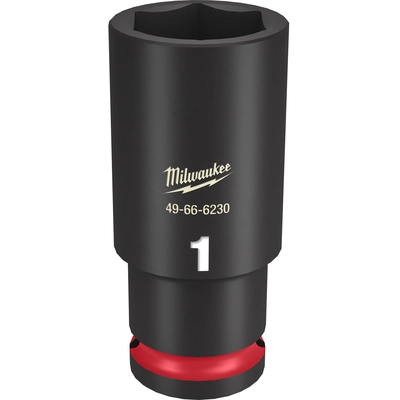 MILWAUKEE - 49-66-6230 - Impact Duty 1/2"Drive 1" Deep 6 Point Socket pa1