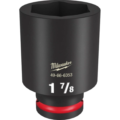MILWAUKEE - 49-66-6353 - Impact Duty 3/4"Drive 1-7/8" Deep 6 Point Socket pa1