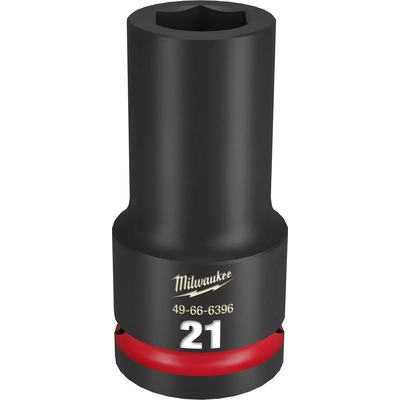 MILWAUKEE - 49-66-6396 - Impact Duty 3/4"Drive 21MM Deep 6 Point Socket pa2