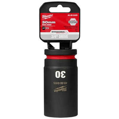 MILWAUKEE - 49-66-6405 - Deep 6 Point Socket pa1