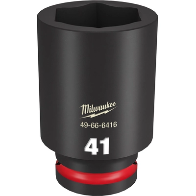MILWAUKEE - 49-66-6416 - Deep 6 Point Socket pa1