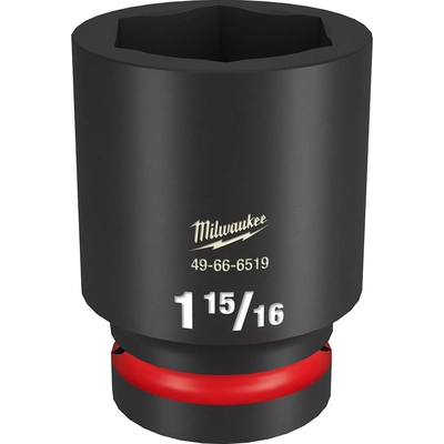 MILWAUKEE - 49-66-6519 - Impact Duty 1"Drive 1-15/16" Deep 6 Point Socket pa1