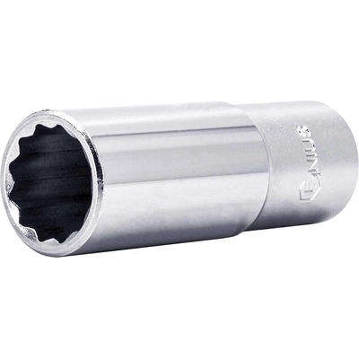 Deep Hand Socket (12-Point) by GENIUS - 477832 pa7