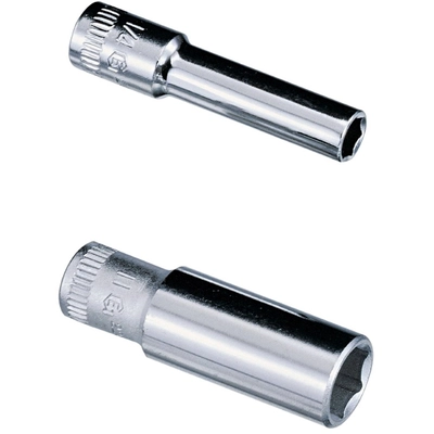 Deep Hand Socket by GENIUS - 225204 pa6
