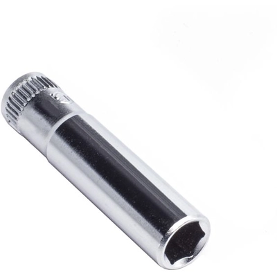 GENIUS - 225208 - 1/4″ Dr. 8mm Deep Hand Socket (Pack of 10) pa1