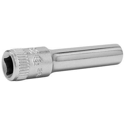 GENIUS - 285207 - 1/4″ Dr. 7/32″ Deep Hand Socket (Pack of 10) pa7