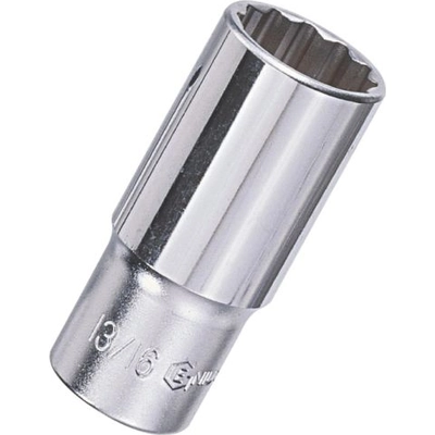 Deep Hand Socket by GENIUS - 376316 pa6