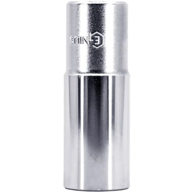 GENIUS - 477824 - 1/2″ Dr. 3/4″ (12 pt.) Deep Hand Socket (Pack of 10) pa4