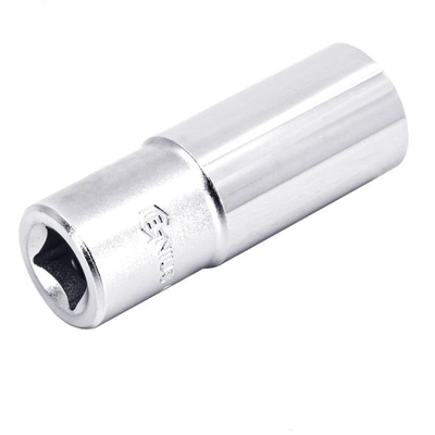 GENIUS - 477838 - 1/2″ Dr. 1-3/16″ (12 pt.) Deep Hand Socket (Pack of 5) pa1