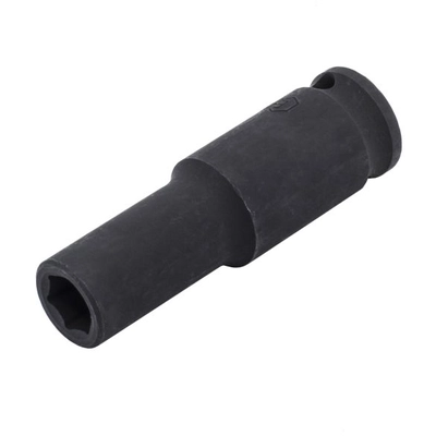 GENIUS - 346310 - 3/8″ Dr. 10mm Deep Impact Socket Cr-Mo pa8