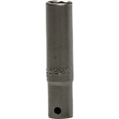 GENIUS - 215207 - 1/4″ Dr. 7mm Deep Impact Socket (Pack of 10) pa2