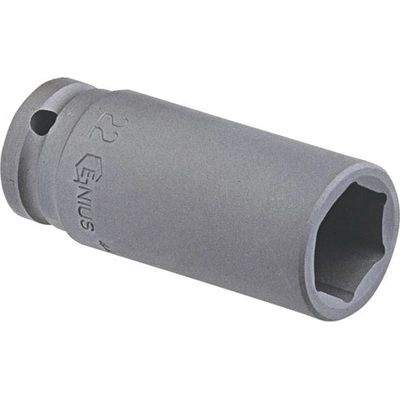 GENIUS - 447836 - 1/2″ Dr. 36mm Deep Impact Socket Cr-Mo (Pack of 5) pa3