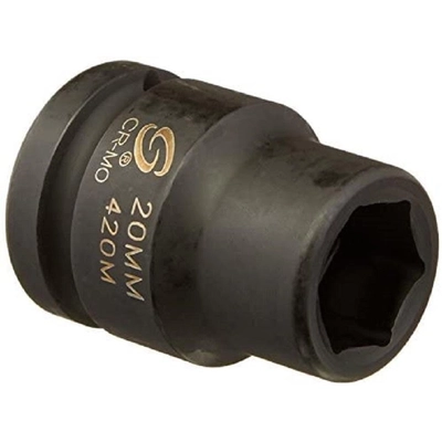 Deep Impact Socket by SUNEX - SUN-420M pa3