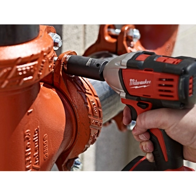 MILWAUKEE - 49-66-4428 - 3/8" Impact Duty Deep Well Socket 5/8" pa1