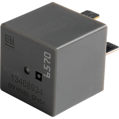 Defogger Or Defroster Relay by ACDELCO - 13468934 pa1