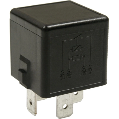 Defogger Or Defroster Relay by BLUE STREAK (HYGRADE MOTOR) - RY1412 pa1