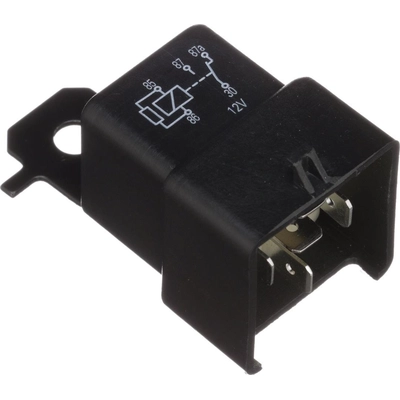 Defogger Or Defroster Relay by BLUE STREAK (HYGRADE MOTOR) - RY242 pa12