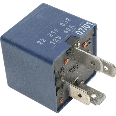 Defogger Or Defroster Relay by BLUE STREAK (HYGRADE MOTOR) - RY366 pa3