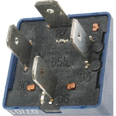 Defogger Or Defroster Relay by BLUE STREAK (HYGRADE MOTOR) - RY366 pa4