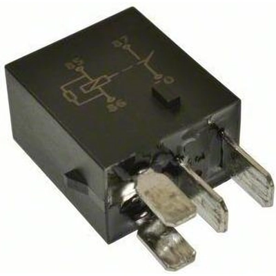 Defogger Or Defroster Relay by BLUE STREAK (HYGRADE MOTOR) - RY1052 pa17