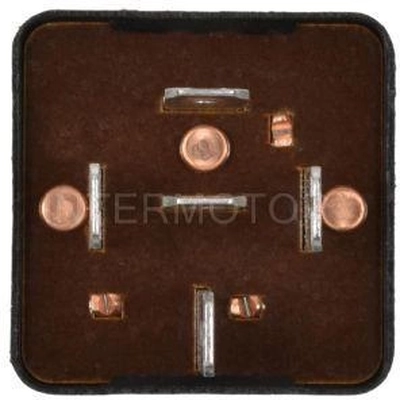 Defogger Or Defroster Relay by BLUE STREAK (HYGRADE MOTOR) - RY1624 pa5