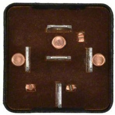 Defogger Or Defroster Relay by BLUE STREAK (HYGRADE MOTOR) - RY1624 pa6