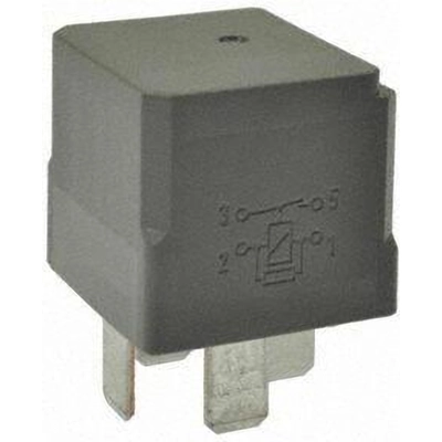 Defogger Or Defroster Relay by BLUE STREAK (HYGRADE MOTOR) - RY1763 pa24