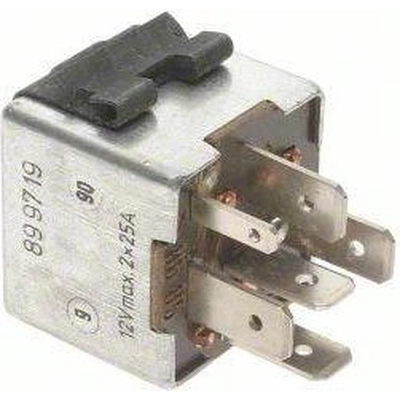 Defogger Or Defroster Relay by BLUE STREAK (HYGRADE MOTOR) - RY347 pa10