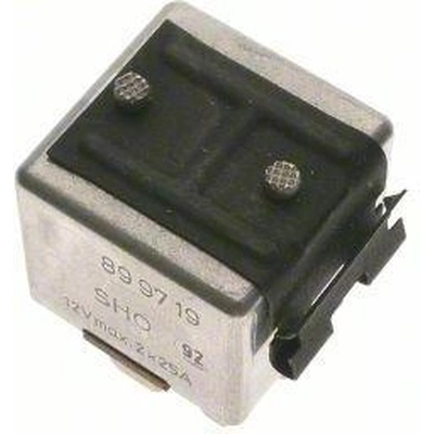 Defogger Or Defroster Relay by BLUE STREAK (HYGRADE MOTOR) - RY347 pa17
