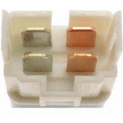 Defogger Or Defroster Relay by BLUE STREAK (HYGRADE MOTOR) - RY351 pa25