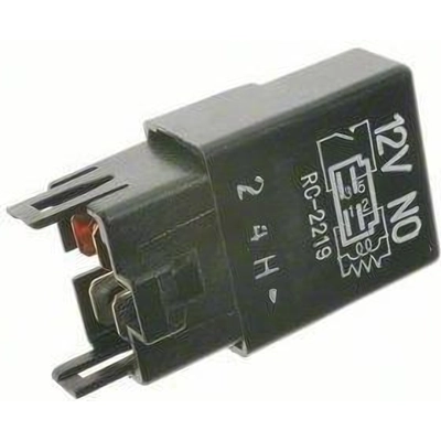 Defogger Or Defroster Relay by BLUE STREAK (HYGRADE MOTOR) - RY364 pa10