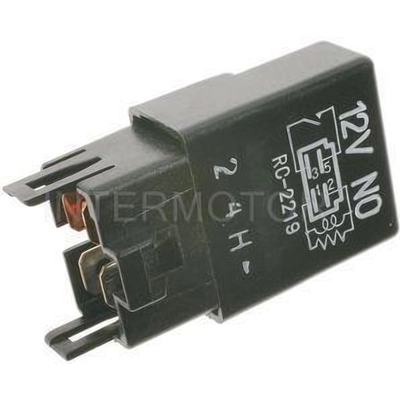 Defogger Or Defroster Relay by BLUE STREAK (HYGRADE MOTOR) - RY364 pa5