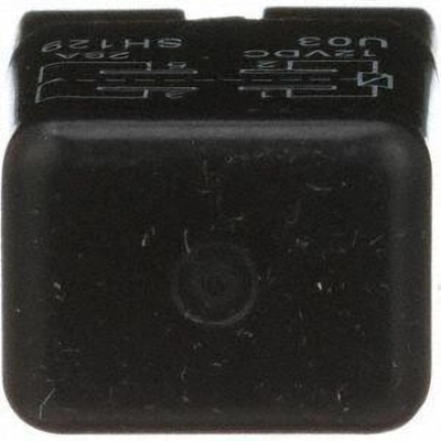 Defogger Or Defroster Relay by BLUE STREAK (HYGRADE MOTOR) - RY621 pa33