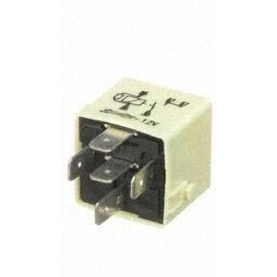 Defogger Or Defroster Relay by BLUE STREAK (HYGRADE MOTOR) - RY777 pa16